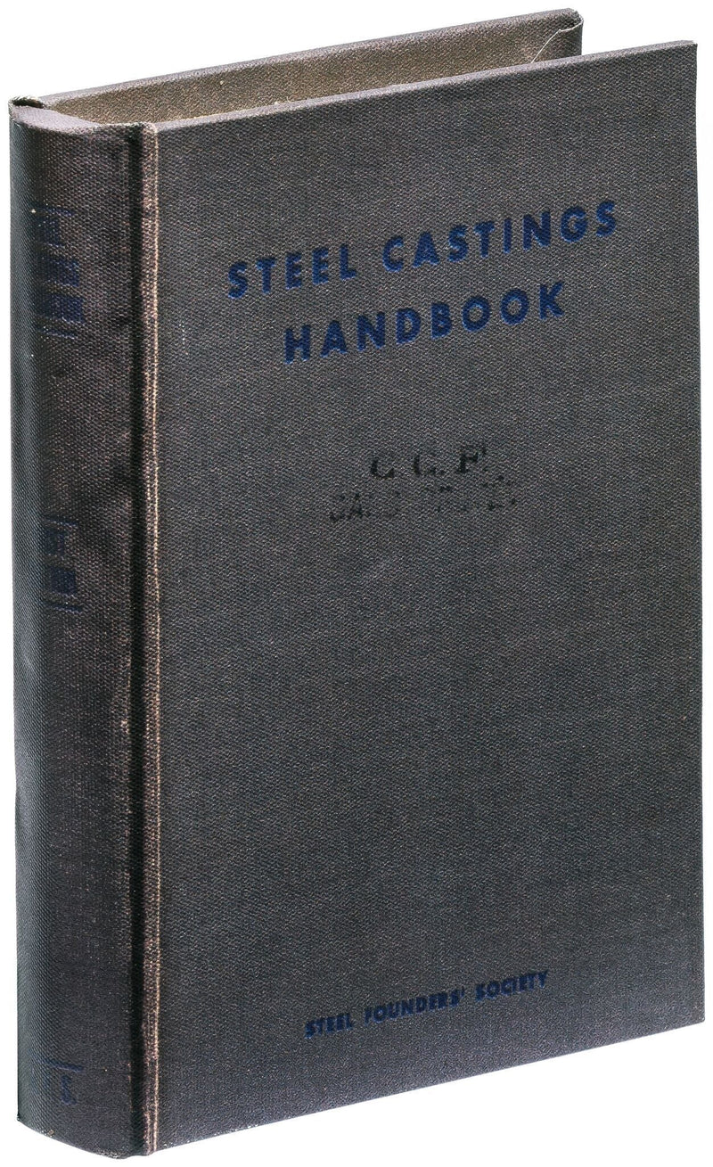 media image for book box steel castings design by puebco 3 223