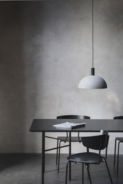 Mingle Table Top in Veneer Black by Ferm Living