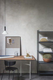 Cone Shade in Light Grey by Ferm Living
