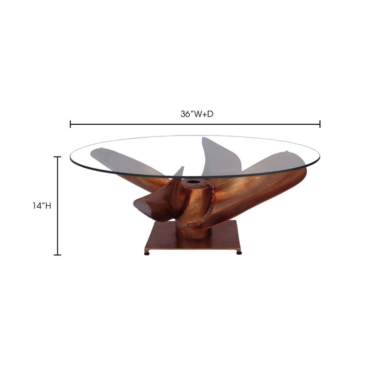 media image for Archimedes Coffee Table 4 225