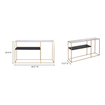 product image for Mies Console Table 3 13