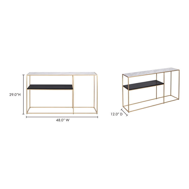 media image for Mies Console Table 3 264