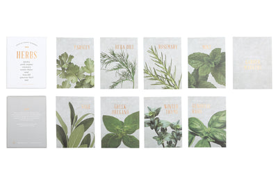 product image for Herbs & Garden Markers Kit 13