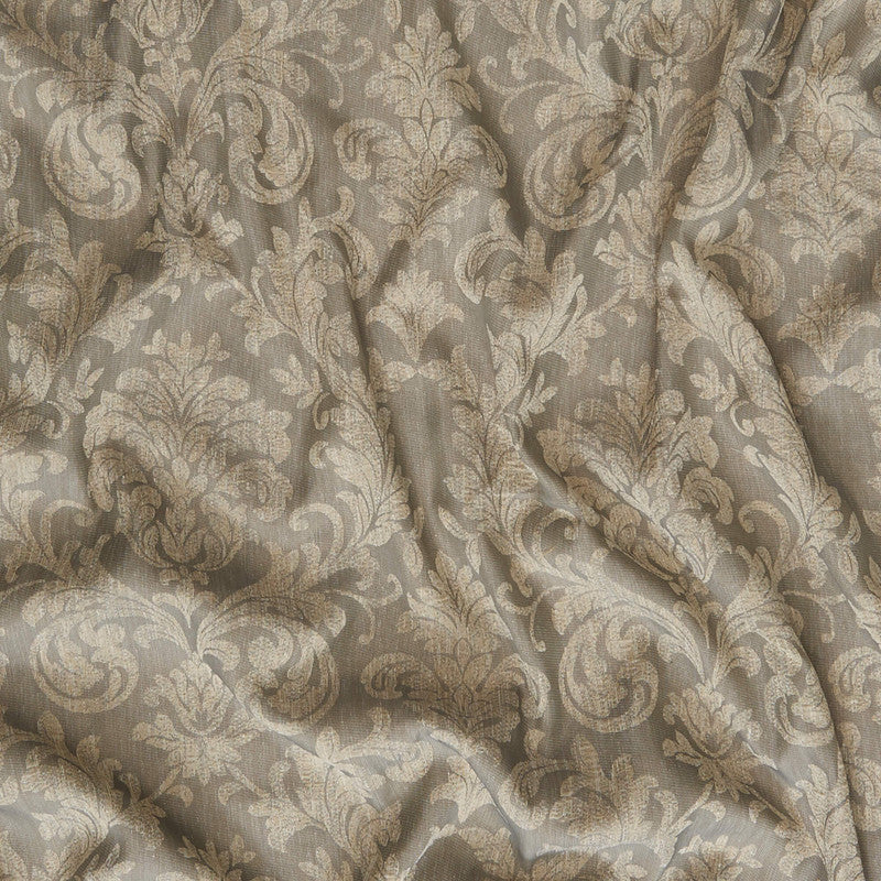 media image for Sample Floberg Fabric in Taupe/Grey 21