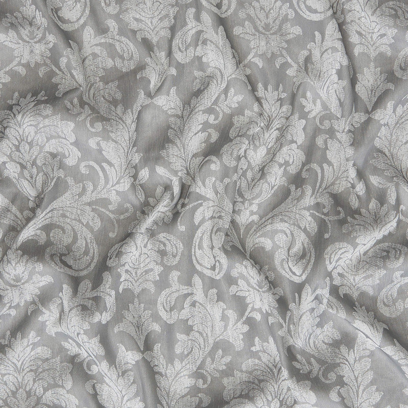 media image for Sample Floberg Fabric in Grey 271