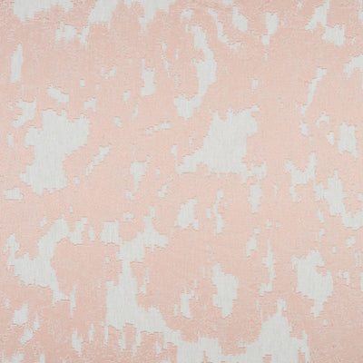 product image of Sample Fluid Fabric in Peach/White 551