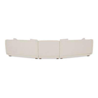product image for Fraser 3 Piece Modular Sectional With Slipper Moes Home Collection Mhc Fo 1041 19 10 83