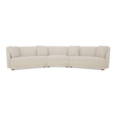 product image for Fraser 3 Piece Modular Sectional With Slipper Moes Home Collection Mhc Fo 1041 19 2 46