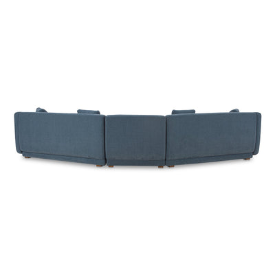product image for Fraser 3 Piece Modular Sectional With Slipper Moes Home Collection Mhc Fo 1041 19 9 43