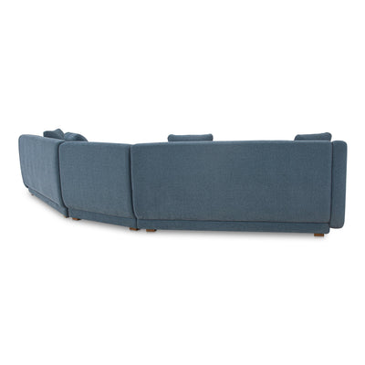 product image for Fraser 3 Piece Modular Sectional With Slipper Moes Home Collection Mhc Fo 1041 19 5 94