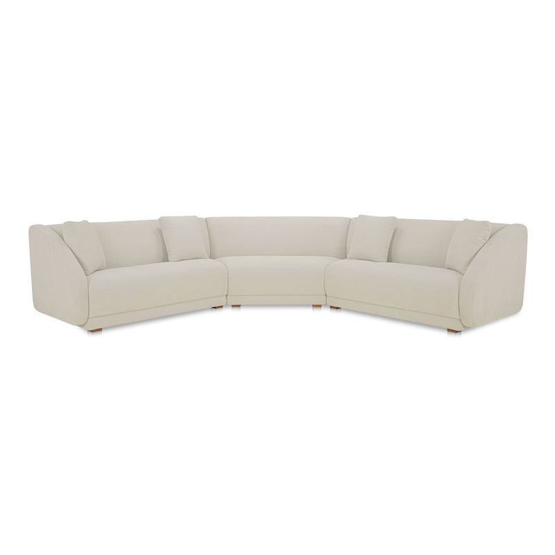media image for Fraser 3 Piece Modular Sectional With Slipper Moes Home Collection Mhc Fo 1041 19 15 273