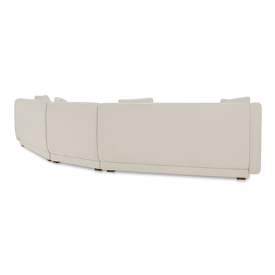 product image for Fraser 4 Piece Modular Sectional Moes Home Collection Mhc Fo 1043 19 4 84