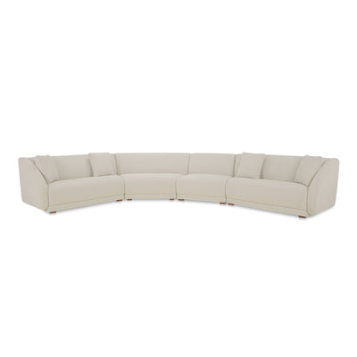 product image for Fraser 4 Piece Modular Sectional Moes Home Collection Mhc Fo 1043 19 2 24