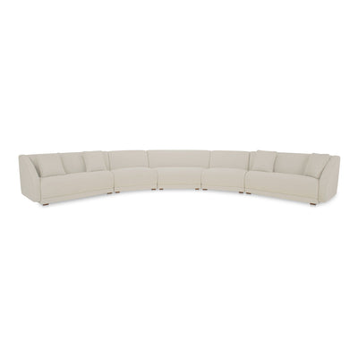 product image for Fraser 5 Piece Modular Sectional Moes Home Collection Mhc Fo 1044 19 2 50