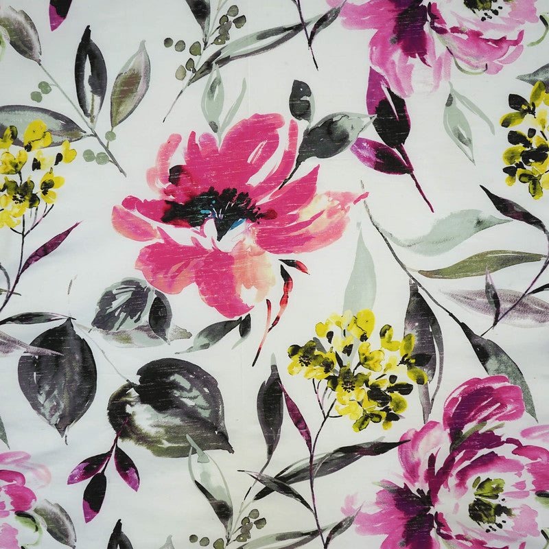 media image for Folia Fabric in Pink 22
