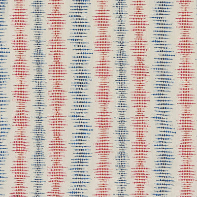 product image of Fountain Fabric in Blue/Pink 588