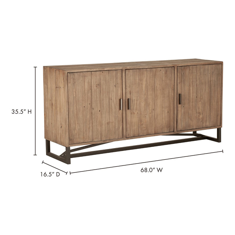 media image for Sierra Sideboard 6 230