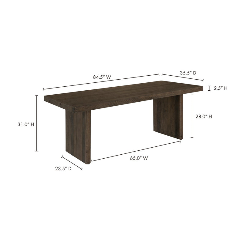 media image for Monterey Dining Table 9 28