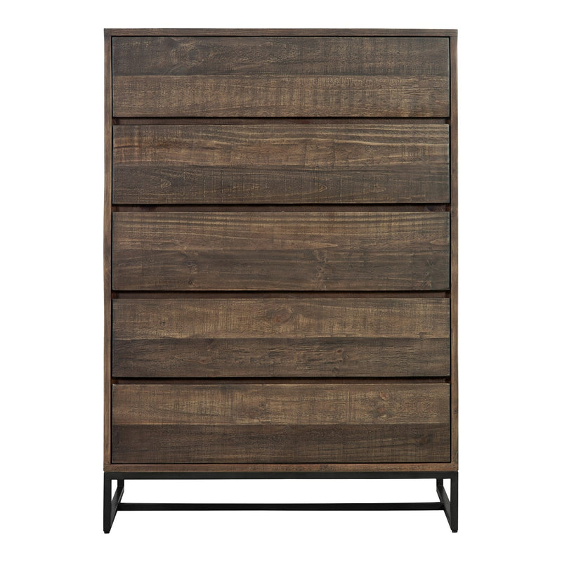 media image for Elena 5 Drawer Chest 1 286