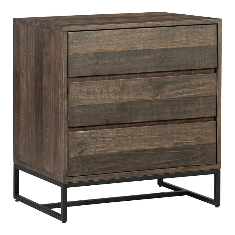 media image for Elena 3 Drawer Chest 2 220