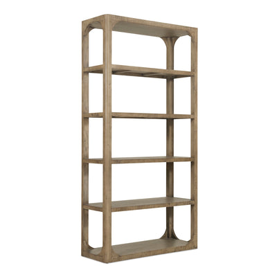 product image for Abbott Bookshelf Moes Home Collection Mhc Fr 1041 03 2 64