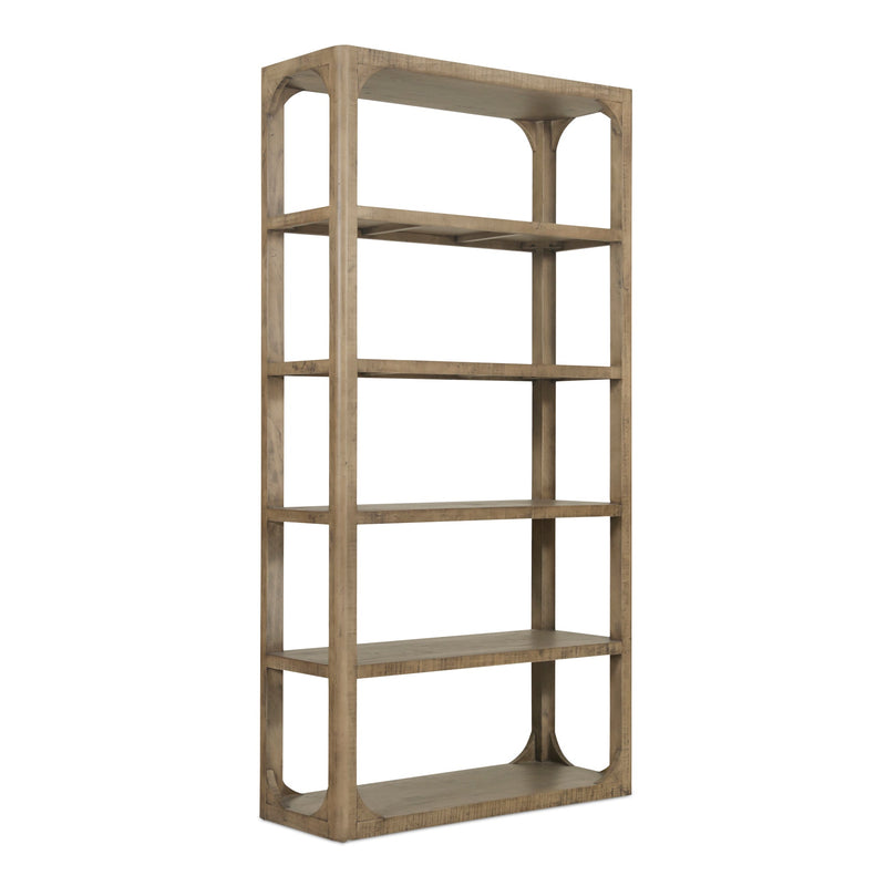 media image for Abbott Bookshelf Moes Home Collection Mhc Fr 1041 03 2 242