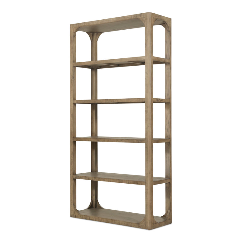 media image for Abbott Bookshelf Moes Home Collection Mhc Fr 1041 03 3 272