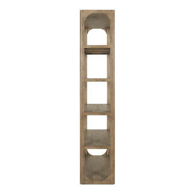 product image for Abbott Bookshelf Moes Home Collection Mhc Fr 1041 03 4 35