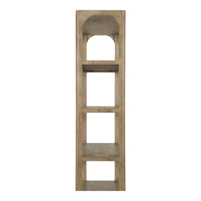 product image for Abbott Bookshelf Moes Home Collection Mhc Fr 1041 03 5 21