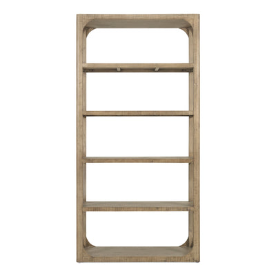 product image of Abbott Bookshelf Moes Home Collection Mhc Fr 1041 03 1 511