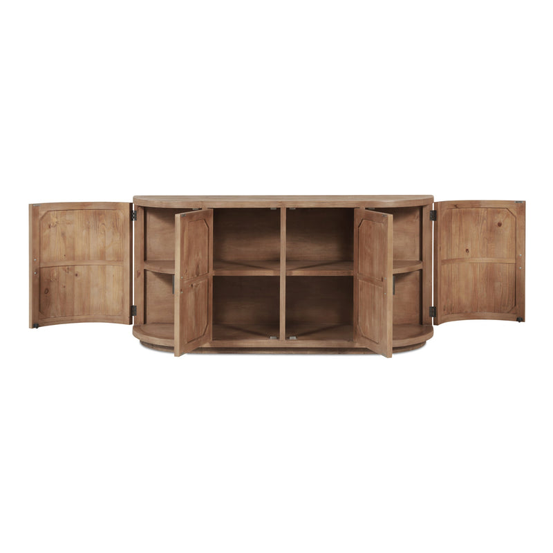 media image for Nicola Sideboard Moes Home Collection Mhc Fr 1044 02 4 24
