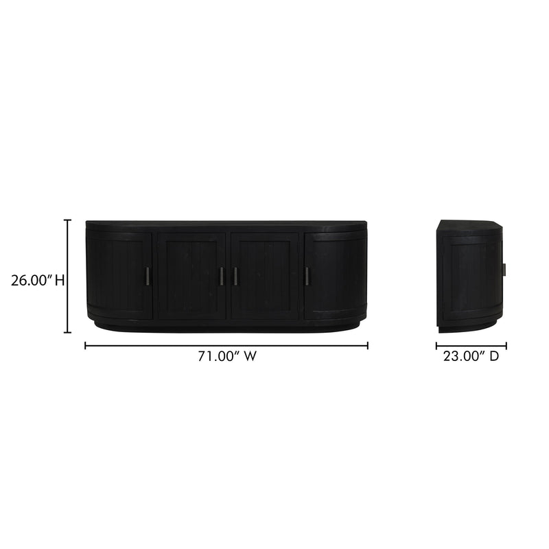 media image for Nicola Media Cabinet Moes Home Collection Mhc Fr 1045 02 19 222