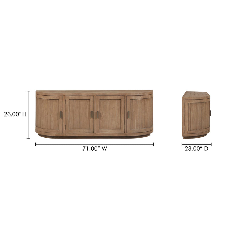 media image for Nicola Media Cabinet Moes Home Collection Mhc Fr 1045 02 20 287