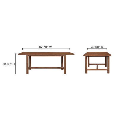 product image for Arden Dining Table Moes Home Collection Mhc Fr 1048 20 7 42
