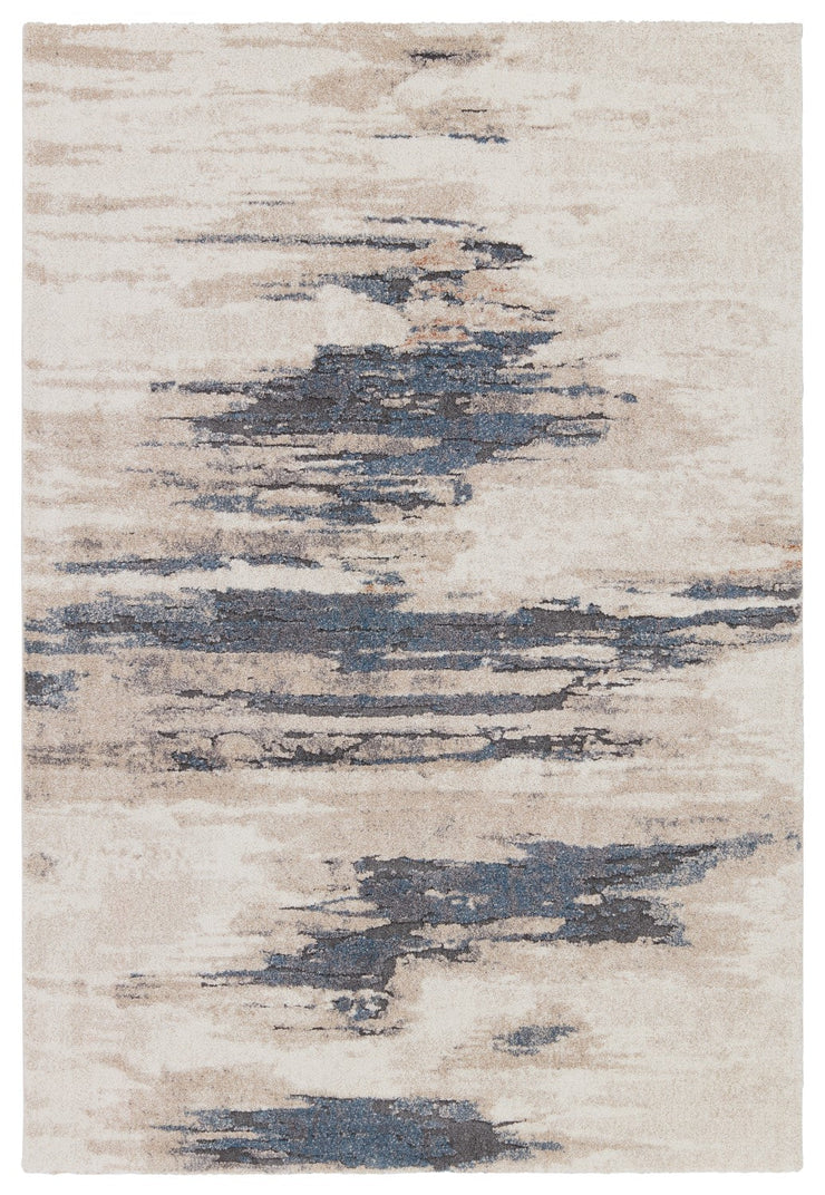 yushan abstract white blue rug by jaipur living rug154781 1