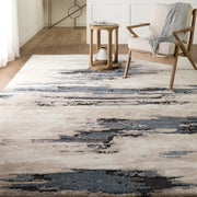 yushan abstract white blue rug by jaipur living rug154781 9