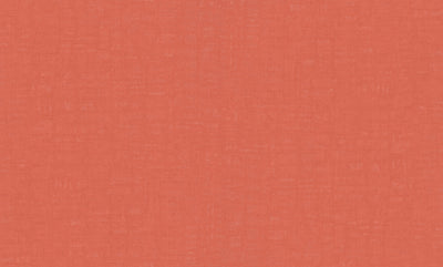 product image of Sample Linen Effect Textured Wallpaper in Orange 590
