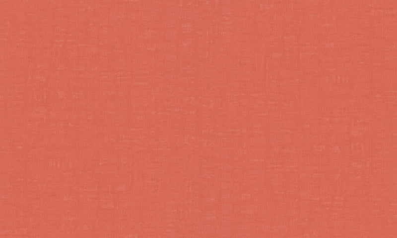 media image for Sample Linen Effect Textured Wallpaper in Orange 276