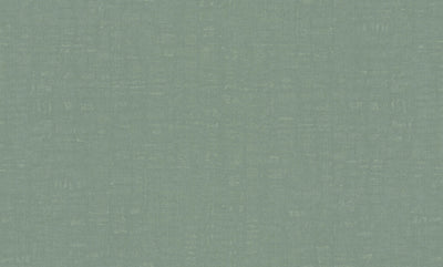 product image of Sample Linen Effect Textured Wallpaper in Green 588