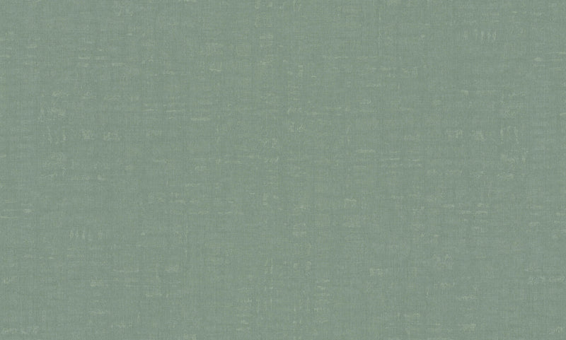 media image for Sample Linen Effect Textured Wallpaper in Green 247