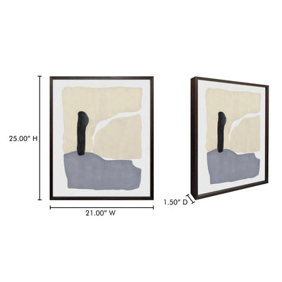 product image for Naya Framed Print Moes Home Collection Mhc Fx 1274 37 5 12
