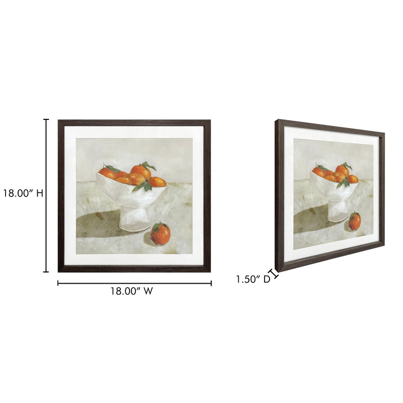 media image for Citrine Framed Painting Moes Home Collection Mhc Fx 1277 37 5 218
