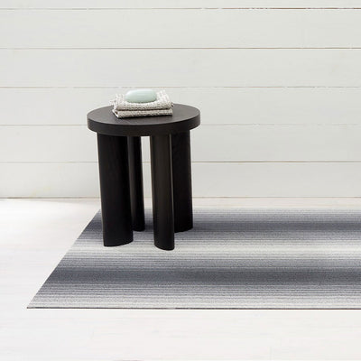 product image for Fade Stripe Stone Shag Chilewich Chw 200789 002 3 44
