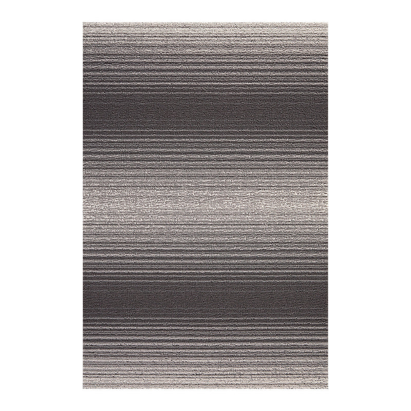 media image for Fade Stripe Stone Shag Chilewich Chw 200789 002 1 299