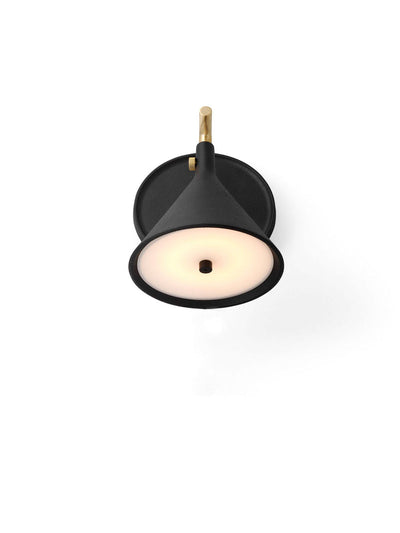 product image for Cast Sconce Wall Lamp New Audo Copenhagen 1251539U 3 42