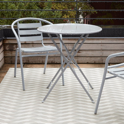 product image for Arc Sesame Rug Chilewich Chw 200883 003 3 29