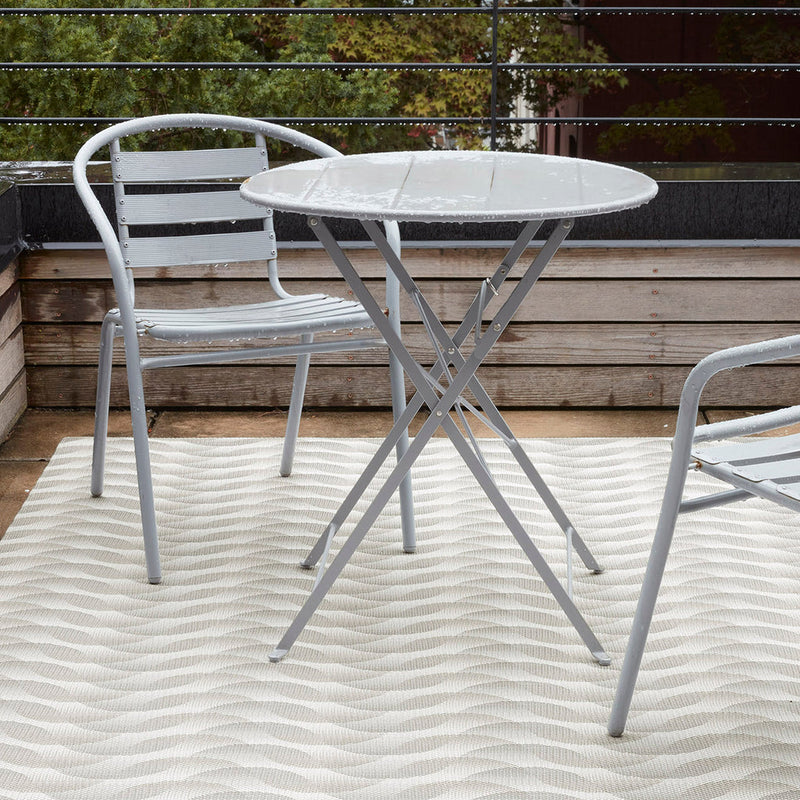 media image for Arc Sesame Rug Chilewich Chw 200883 003 3 218