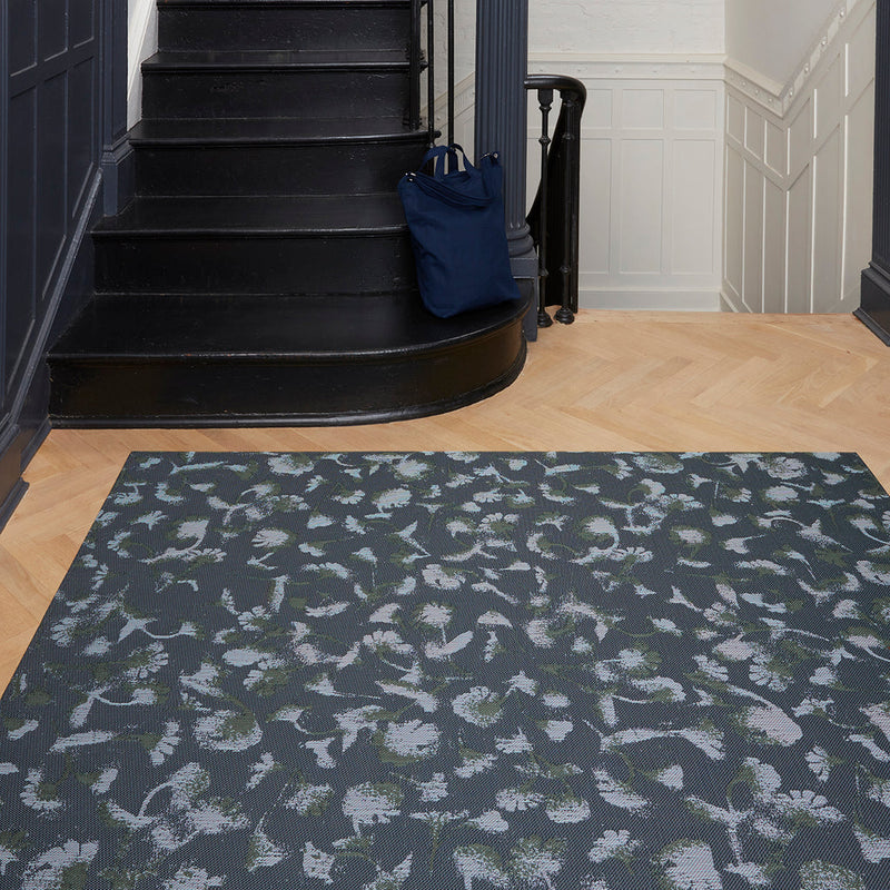 media image for Botanic Indigo Rug Chilewich Chw 200884 003 3 249