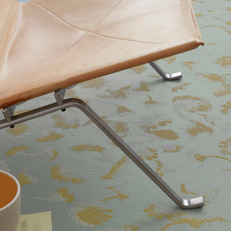 media image for Botanic Mint Rug Chilewich Chw 200884 002 3 279