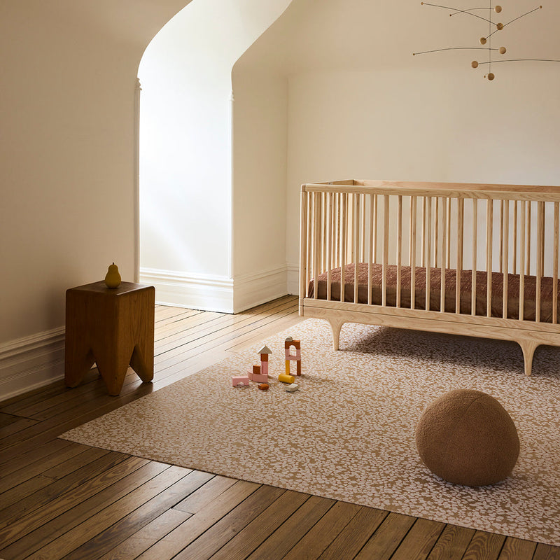 media image for Flora Almond Rug Chilewich Chw 200971 001 3 296